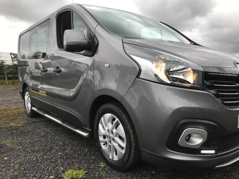 Renault trafic 140 dci