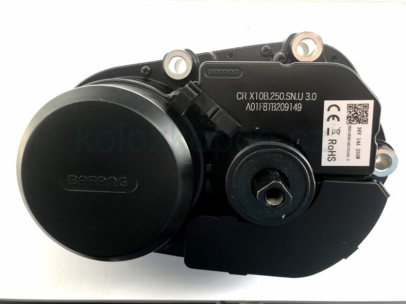 Bafang M400 Mittemotor Max Drive 43v 250W 13A G33.250 Drive Unit 250 Watt