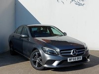 2018 Mercedes-Benz C Class C200 Sport Premium 4dr 9G-Tronic SALOON PETROL Automa