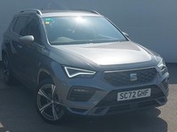2022 SEAT Ateca 1.5 TSI EVO FR Edition 5dr Estate Petrol Manual