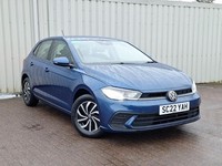 2022 Volkswagen Polo 1.0 TSI Life 5dr HATCHBACK PETROL Manual