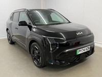 KIA EV3 150kW GT-Line S 81.4kWh 5dr Auto