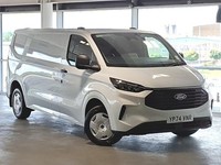 2024 Ford Transit Custom 2.0 EcoBlue 136ps H1 Van Trend PANEL VAN DIESEL Manual