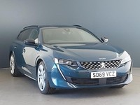 2019 Peugeot 508 2.0 BlueHDi GT Line 5dr EAT8 Estate Diesel Automatic