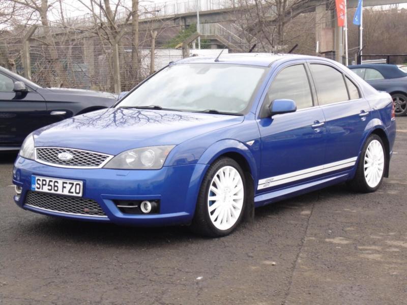 Ford mondeo 2006 год