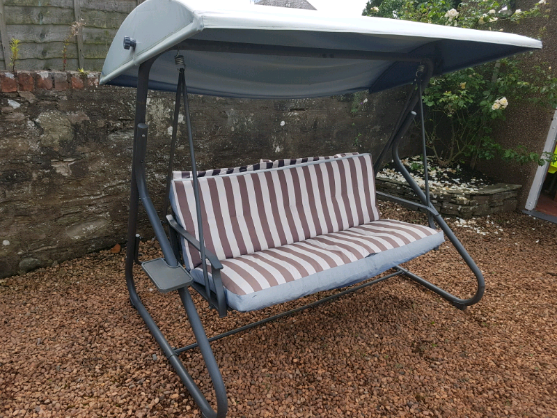 3 Seater Swinging Chair In Arbroath Angus Gumtree