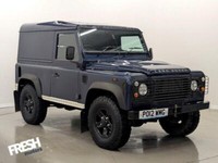 2012 Land Rover Defender 90 TDCi SUV Diesel Manual