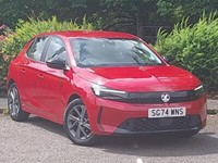 2024 Vauxhall Corsa 1.2 Design 5dr Hatchback Petrol Manual