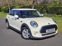 2019 MINI Hatch Cooper Classic Hatchback Petrol Manual