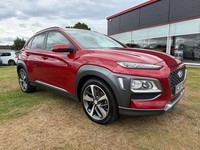 2019 Hyundai KONA T-GDi Blue Drive Premium SE SUV Petrol Manual