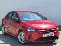 2020 Vauxhall Corsa 1.2 SE 5dr HATCHBACK PETROL Manual