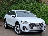 2020 Audi Q3 35 TFSI S Line 5dr SUV Petrol Manual