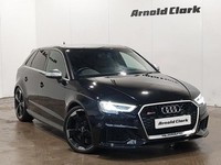 2018 Audi Quattro Rs 3 Sportback 2.5 TFSI RS 3  5dr S Tronic Hatchback Petrol Au