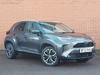 2022 Toyota Yaris Cross 1.5 Hybrid Excel 5dr CVT HATCHBACK PETROL/ELECTRIC Autom