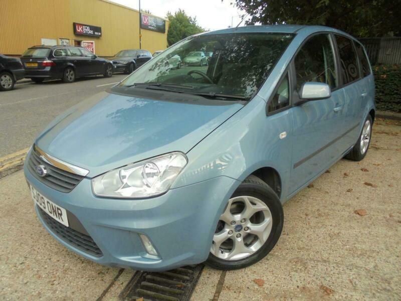 Ford c max 2009