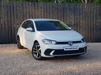 2024 Volkswagen Polo 1.0 TSI Match 5dr Hatchback Petrol Manual