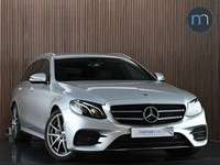 2020 Mercedes-Benz E Class 2.0 E200 AMG Line Edition Estate 5dr Petrol G-Tronic+