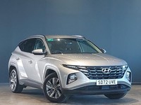 2022 Hyundai TUCSON 1.6 TGDi SE Connect 5dr 2WD SUV Petrol Manual