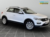 2019 Volkswagen T-Roc 1.0 TSI SE Euro 6 (s/s) 5dr Manual SUV Petrol Manual