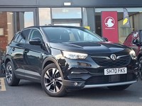 2020 Vauxhall Grandland X 1.2 Turbo SRi Nav 5dr Hatchback Petrol Manual
