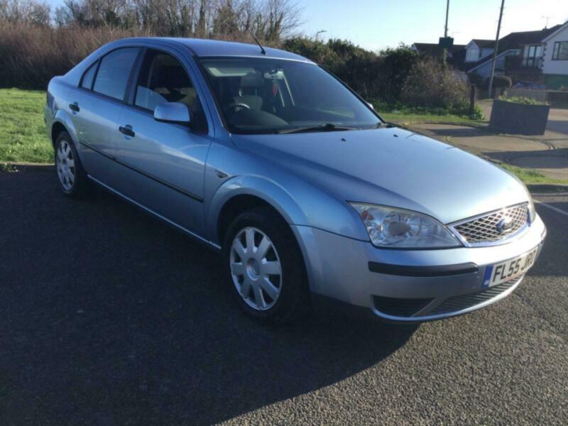 Форд mondeo 2005