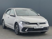2023 Volkswagen Polo 1.0 TSI Life 5dr HATCHBACK PETROL Manual