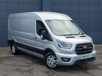 2024 Ford Transit 2.0 EcoBlue 170ps H2 Limited Van Van Diesel Manual