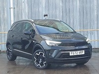 2022 Vauxhall Crossland 1.2 Turbo [130] Ultimate 5dr Hatchback Petrol Manual