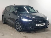 2022 Ford Focus 1.0 EcoBoost ST-Line Style 5dr Hatchback Petrol Manual