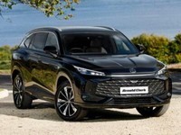 2025 MG Hs 1.5 T-GDI Trophy 5dr Hatchback Petrol Manual