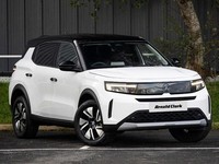 2025 Vauxhall Frontera 83kW GS 44kWh 5dr Auto HATCHBACK ELECTRIC Automatic