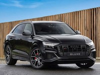 2022 Audi Q8 SQ8 TFSI Quattro Black Edition 5dr Tiptronic SUV Petrol Automatic