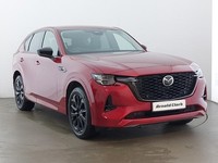 2022 Mazda CX-60 2.5 PHEV Homura 5dr Auto ESTATE PETROL/ELECTRIC Automatic