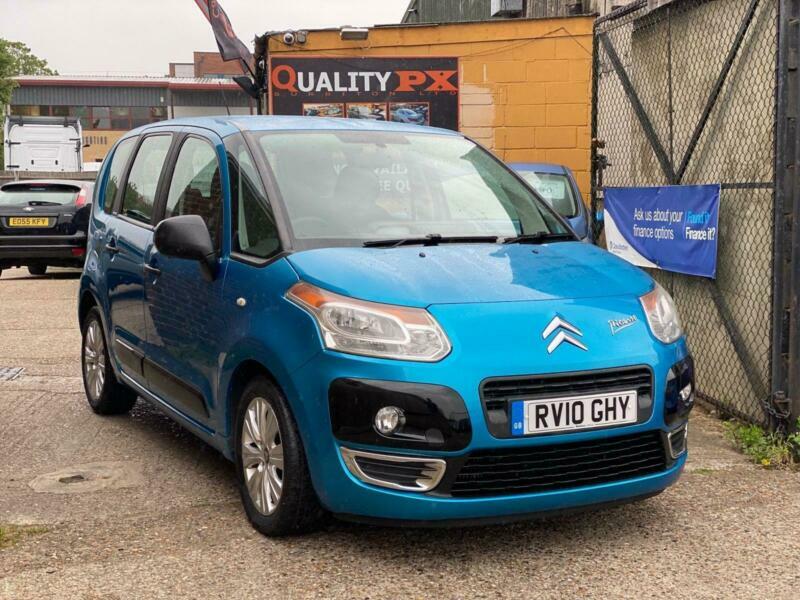 Citroen c3 picasso 2010