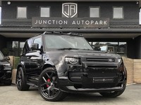 2024 Land Rover Defender 3.0 D250 Hard Top S Auto [3 Seat] PANEL VAN DIESEL Auto