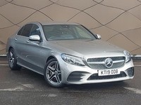 2019 Mercedes-Benz C Class C300d AMG Line Premium 4dr 9G-Tronic Saloon Diesel Au