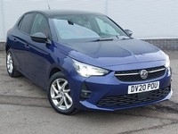 2020 Vauxhall Corsa 1.2 Turbo SRi Premium 5dr HATCHBACK PETROL Manual