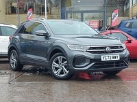 2022 Volkswagen T-Roc 1.5 TSI R-Line 5dr DSG Hatchback Petrol Automatic