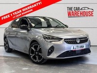 2022 Vauxhall Corsa 1.2 Turbo Elite Edition 5dr Auto Automatic Hatchback Petrol 