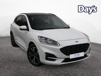 2023 Ford Kuga 2.5h Duratec ST-Line X Edition SUV 5dr Petrol Hybrid CVT Euro 6 (