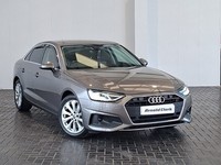 2021 Audi A4 35 TDI Technik 4dr S Tronic Saloon Diesel Automatic