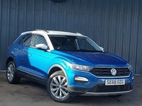 2019 Volkswagen T-Roc 1.5 TSI EVO Design 5dr Hatchback Petrol Manual