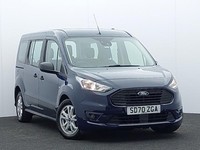 2020 Ford Grand Tourneo Connect 1.5 EcoBlue 120 Zetec 5dr Estate Diesel Manual