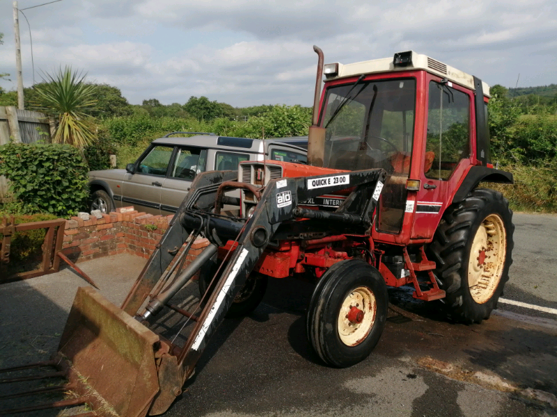 Quicke Loader for sale in UK 18 used Quicke Loaders