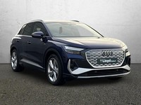 AUDI Q4 150kW 40 82kWh S Line 5dr Auto