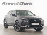 2025 DS Automobiles DS 3 1.2 HYBRID 145 Pallas 55 5dr e-DSC HATCHBACK PETROL Aut