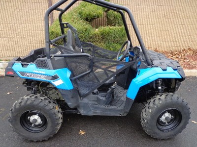 2017 Polaris® ACE® 570 Velocity Blue