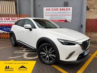 Mazda CX-3 SPORT NAV