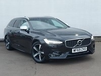 2019 Volvo V90 2.0 D4 R DESIGN 5dr Geartronic ESTATE DIESEL Automatic
