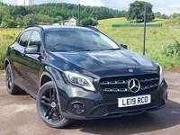 2019 Mercedes-Benz GLA GLA 180 Urban Edition 5dr Auto Hatchback Petrol Automatic